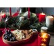 Купить Блюдо Call Santa с нанесением логотипа