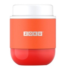 Вакуумный контейнер Neat Stack, малый, оранжевый