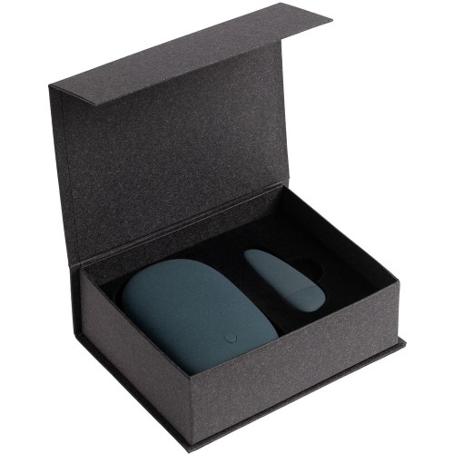 Купить Набор Cobblestone, большой, синий с нанесением логотипа