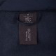 Купить Куртка мужская Hooded Softshell темно-синяя с нанесением логотипа