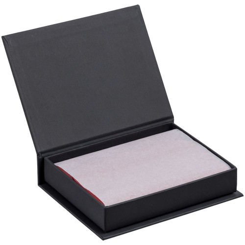 Купить Ежедневник Clappy Mini, недатированный, красный с нанесением логотипа