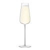 Купить Набор бокалов для шампанского Wine Culture Flute с нанесением логотипа