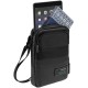 Купить Сумка Cityvibe 2.0 S, черная с нанесением логотипа
