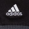 Купить Перчатки Tiro, черные с серым с нанесением логотипа