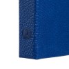 Купить Ежедневник Charme, недатированный, синий с нанесением логотипа