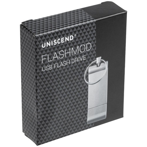 Купить Флешка Uniscend Flashmod, 8 Гб с нанесением логотипа