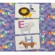 Купить Карточная игра «Мои первые игры. Английский алфавит» с нанесением логотипа
