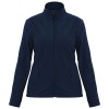 Купить Куртка женская ID.501 темно-синяя с нанесением логотипа