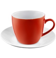 Кофейная пара Refined, красная