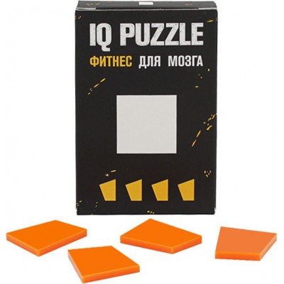 Купить Головоломка IQ Puzzle Figures, квадрат с нанесением