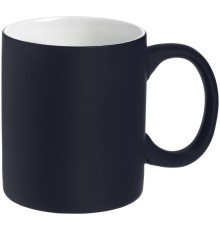 Кружка Sippy c покрытием софт-тач, темно-синяя