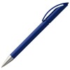 Купить Ручка шариковая Prodir DS3 TPC, синяя с нанесением логотипа