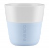 Купить Набор стаканов Espresso Tumbler, голубой с нанесением логотипа