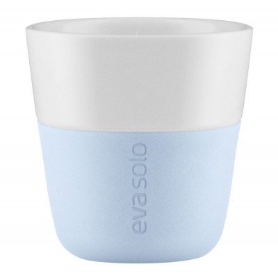 Купить Набор стаканов Espresso Tumbler, голубой с нанесением