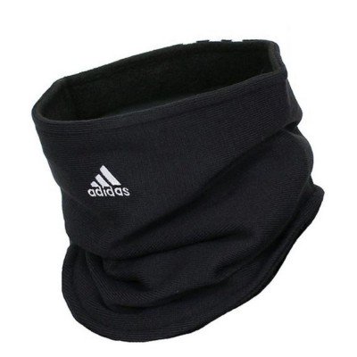 Купить Шарф-баф Football Neck Warmer, черный с нанесением логотипа