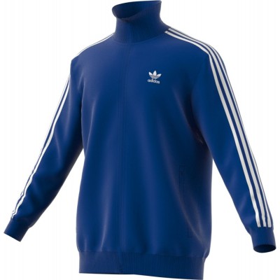 Купить Куртка тренировочная Franz Beckenbauer, синяя с нанесением