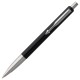 Купить Ручка шариковая Parker Vector Standard K01, черная с нанесением логотипа