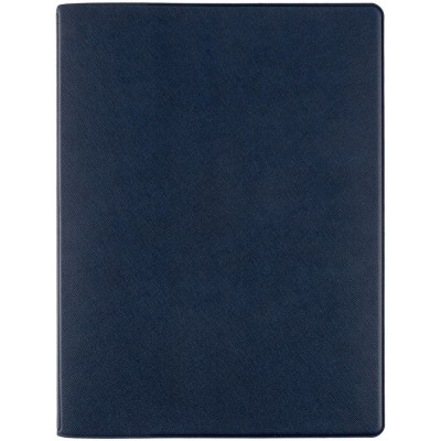 Купить Папка для документов Devon, синий с нанесением логотипа