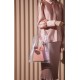 Купить Бутылка плоская Backpack, светло-оранжевая с нанесением логотипа