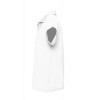 Купить Рубашка поло мужская SUMMER 170, белая с нанесением логотипа