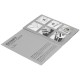 Купить Мультиинструмент Pocket Card L 23+ с нанесением логотипа