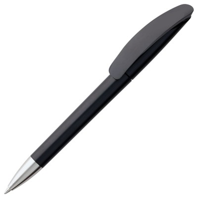 Купить Ручка шариковая Prodir DS3.1 TPC, черная с нанесением