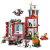 Купить Конструктор «LEGO City. Пожарное депо» с нанесением логотипа