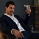 Купить Термобокал Rocks для крепких напитков, черный с нанесением логотипа