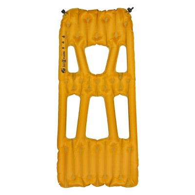 Купить Надувной коврик Inertia X-Lite, оранжевый с нанесением