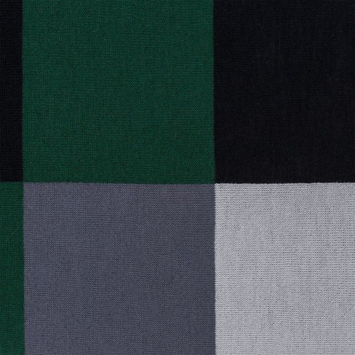 Купить Плед Farbe, зеленый с нанесением логотипа