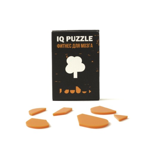 Купить Головоломка IQ Puzzle, дерево с нанесением логотипа Купить Головоломка IQ Puzzle, дерево с нанесением логотипа