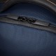 Купить Рюкзак для ноутбука Qibyte Laptop Backpack, синий с черными вставками с нанесением логотипа