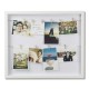 Купить Панно для фотографий Clothesline Shadowbox с нанесением логотипа