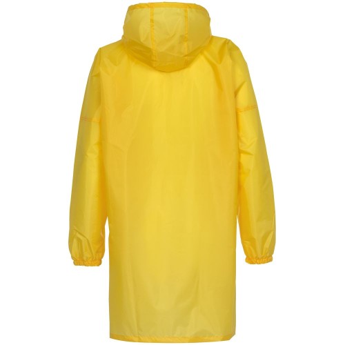 Купить Дождевик Rainman Zip, желтый с нанесением логотипа