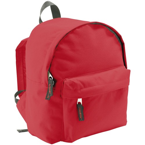 Купить Рюкзак детский Rider Kids, красный с нанесением логотипа