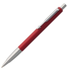 Ручка шариковая Parker Vector Standard K01, красная