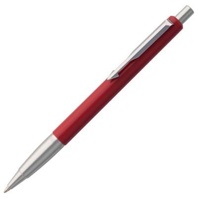 Купить Ручка шариковая Parker Vector Standard K01, красная с нанесением