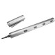 Купить Мультитул Tool Pen Mini, серебристый с нанесением логотипа