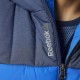 Купить Куртка мужская Outdoor, темно-синяя с ярко-синим с нанесением логотипа