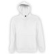 Купить Толстовка с капюшоном SLAM 320, белая с нанесением логотипа
