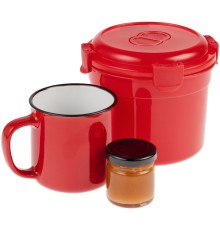 Набор Stacky, красный