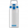 Купить Бутылка для воды Total Clear One, синяя с нанесением логотипа