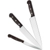 Купить Набор разделочных ножей Victorinox Wood, 3 предмета с нанесением логотипа