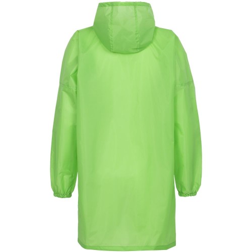Купить Дождевик Rainman Zip, зеленое яблоко с нанесением логотипа
