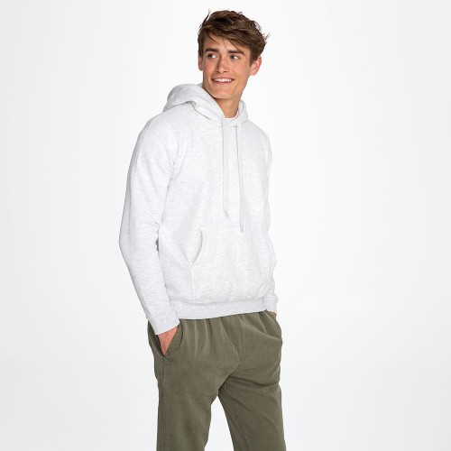 Купить Толстовка с капюшоном Snake II ярко-зеленая с нанесением логотипа