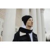 Купить Шапка Easy, молочно-белая с нанесением логотипа