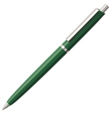 Ручка шариковая Classic, зеленая