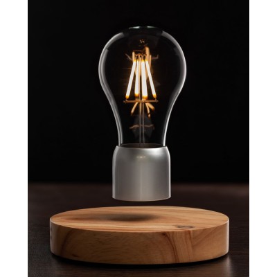 Купить Левитирующая лампа FireFly с нанесением логотипа