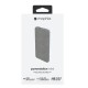 Купить Внешний аккумулятор Mophie Powerstation Mini 5000 мАч, серый с нанесением логотипа