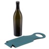 Купить Футляр для вина Buonasera, синий с нанесением логотипа